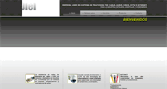 Desktop Screenshot of dielcom.com.mx